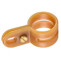 Bagues d'Attaches en Plastique pour Oie Diamètre 16 MM