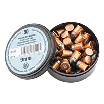 Balles RWS Coniques Pour Carabine Calibre 9 MM Flobert-1