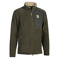 Blouson Polaire Percussion Norway Kaki