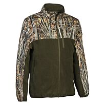 Blouson Polaire Percussion Waterfall