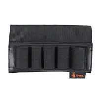Cartouchière de Crosse Spika Néoprène Pour Fusil-1
