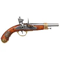 Réplique décorative Denix de pistolet Napoléon 1806 Pistolet Napoléon 1806