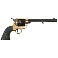 Réplique décorative Denix de Revolver Peacemaker 7.5'' 1873 Peacemaker 7.5''