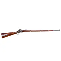 Réplique décorative Denix fusil Sharp USA 1859 FUSIL SHARPS USA 1859 125 CM