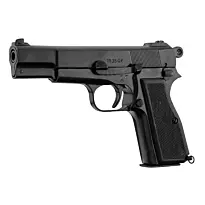 Réplique décorative Denix du pistolet GP35 Browning GP35