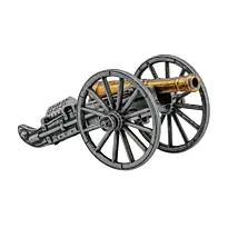Réplique décorative Denix Canon Napoléon Gribeauval 1806 11 cm Gribeauval 11 cm