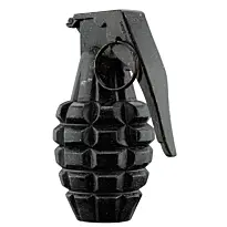 Réplique décorative Denix grenade MK2 USA