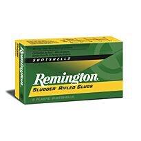Cartouches Remington Slugger 410 5.7 Grammes