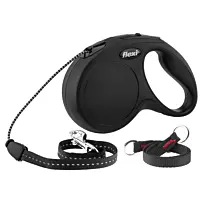 Laisse Corde Flexi Classic A Enrouleur 5 Mètres-1
