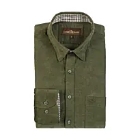 Chemise Club Interchasse Olive
