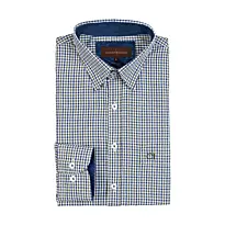 Chemise Club Interchasse Marin