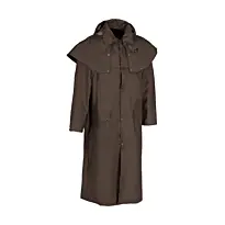Parka de Pluie Etanche et Coupe Vent Club Interchasse Thor 