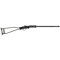 Carabine Chiappa Little Badger Pliante Calibre 22 LR Vert OD-1