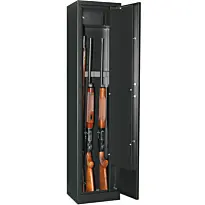 Coffre Fort Fortify Delta 6 Pour Six Armes Coffre 