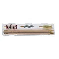 Nécessaire de Nettoyage Boîte Plastique Pour Fusils-1