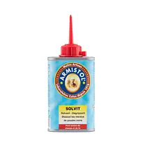 Burette Solvit Armistol Pour Armes 120 Ml-1