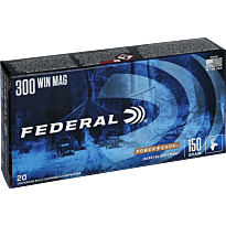 Cartouches Federal Power Shok Calibre 300 Win Mag-1