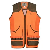 Gilet Savane Orange Percussion
