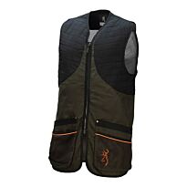 Gilet de Tir Browning Classic Dark Green -1