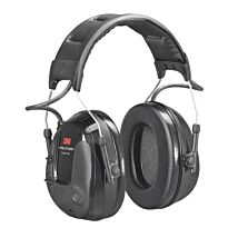 Casque 3M Peltor Protac III Slim Noir