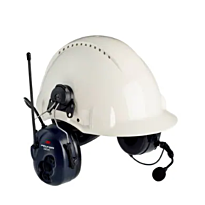 Casque Peltor Litecom PMR-446 sur Casque-1