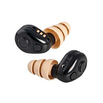 Kit Bouchons d'oreilless 3M Peltor tep200 Rechargeable Noir-1