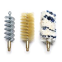 Jeu de 3 Brosses pour Fusil sous Blister Januel