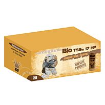 Cartouches Jocker Bio Tss 17 Hp Calibre 28/70 17 Gr
