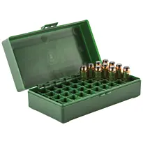 Boîte Megaline pour 50 Munitions Calibre 44 Magnum