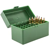 Boîte Megaline 50 Munitions Calibre 30.06