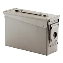 Caisse à Munitions Fot Métal Calibre 30