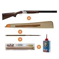 Pack Fusil Yildiz Superposé Calibre 20