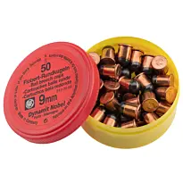 Balles RWS Rondes 9 MM Flobert -1