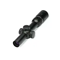 Lunette Four Xe 1-4x24mm Lumineux Réticule 3P4 Diam 30 Burris
