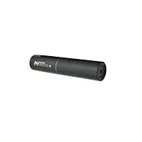 Modérateur de Son Ase Ultra Manchonnable Radien Noir cal .223/.25