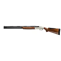 Fusil Superposé Benelli 828S Silver Advance Impact Gaucher