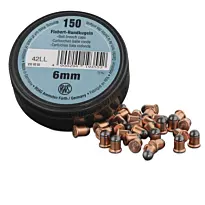 Cartouches 9mm Flobert Double Charge