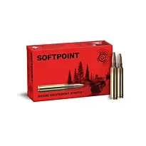 Balles De Chasse Geco Soft Point Calibre 300 Win Mag-1