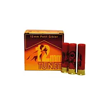Cartouches Tunet 12MM Calibre 36