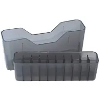 Boîte de Rangement pour 20 Balles Calibre 222 Rem et  223 Rem