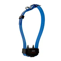 Collier Supplèmentaire Num'Axes Bleu pour Télécommandes Canicom 
