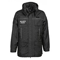 Parka Sécurité Imperméable CityGuard-1