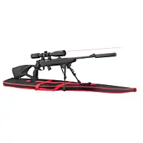 Pack Carabine A Verrou 22 LR BO Manufacture Sniper-1