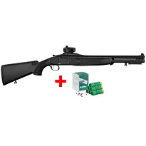 Pack Tactique Fusil Country Superposé Slug ST Tactical Calibre 12/76-1