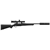 Mossberg Pack Patriot Calibre 30-06 + Pantera 256 Q