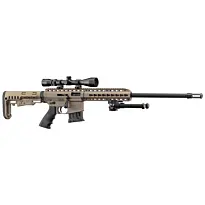Pack Carabine Pallas Sniper BA-15 Tan Calibre 22LR-1