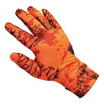 Gants Fins Tactiles Ligne Verney Carron Snake Blaze