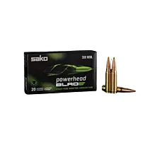 Balles Sako Powerhead Blade 300 Win Mag