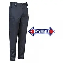 Pantalon Cityguard Flex Marine