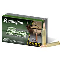 Balles Remington Long Range Calibre 300 Win Mag 190 Gr Ogive Speer Impact-1